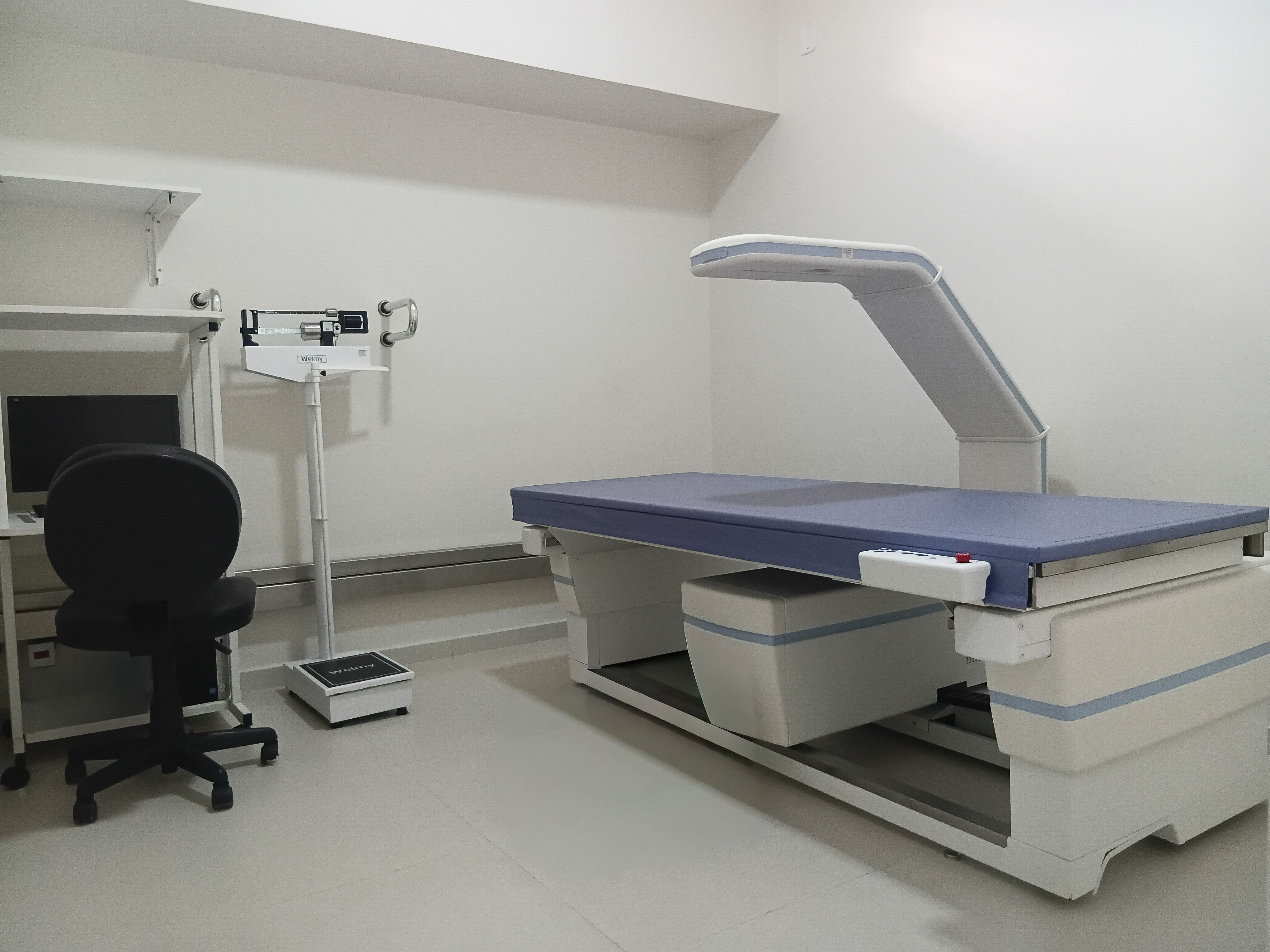 Densitometria Óssea